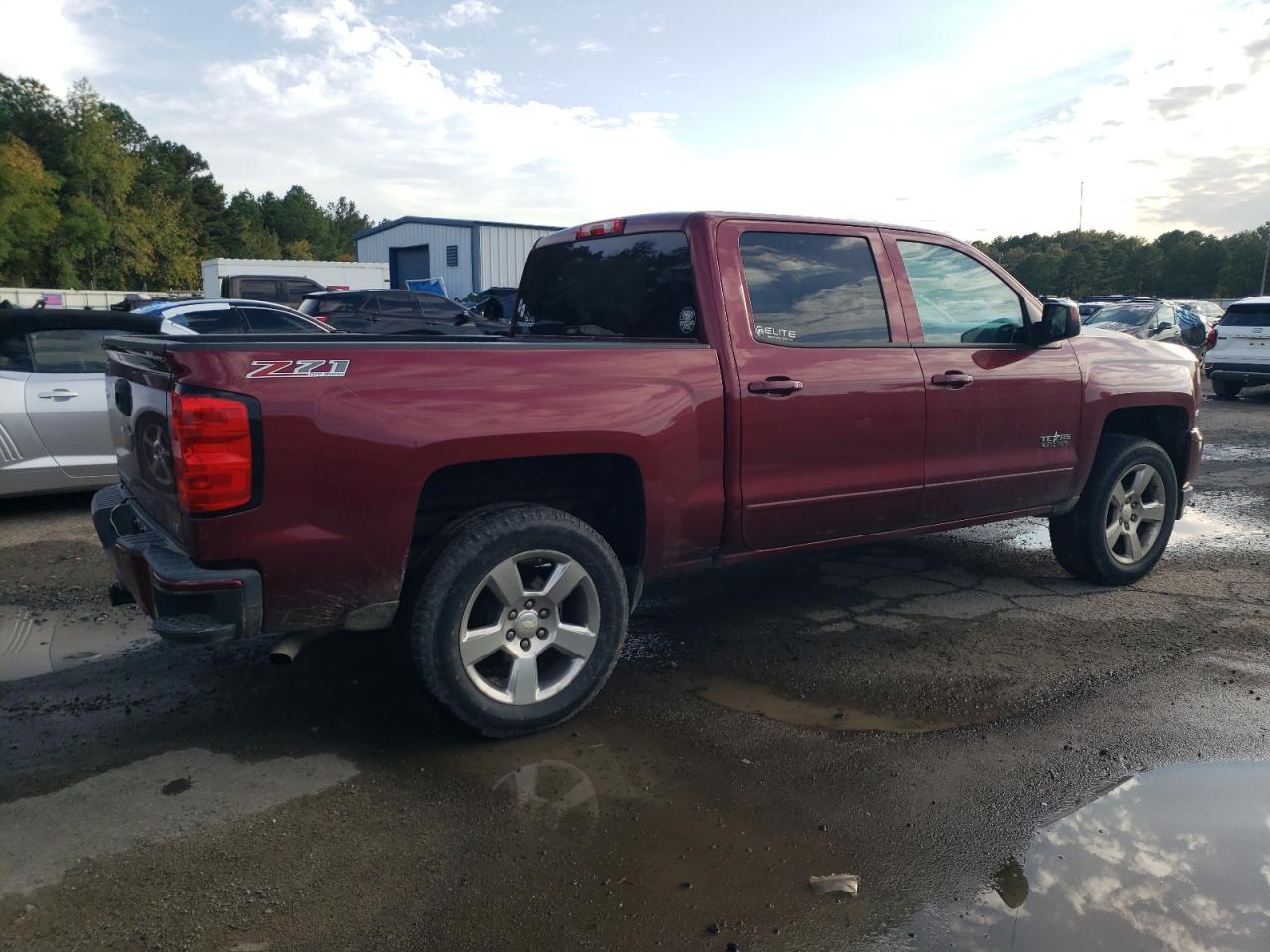 2016 Chevrolet Silverado - Image 3