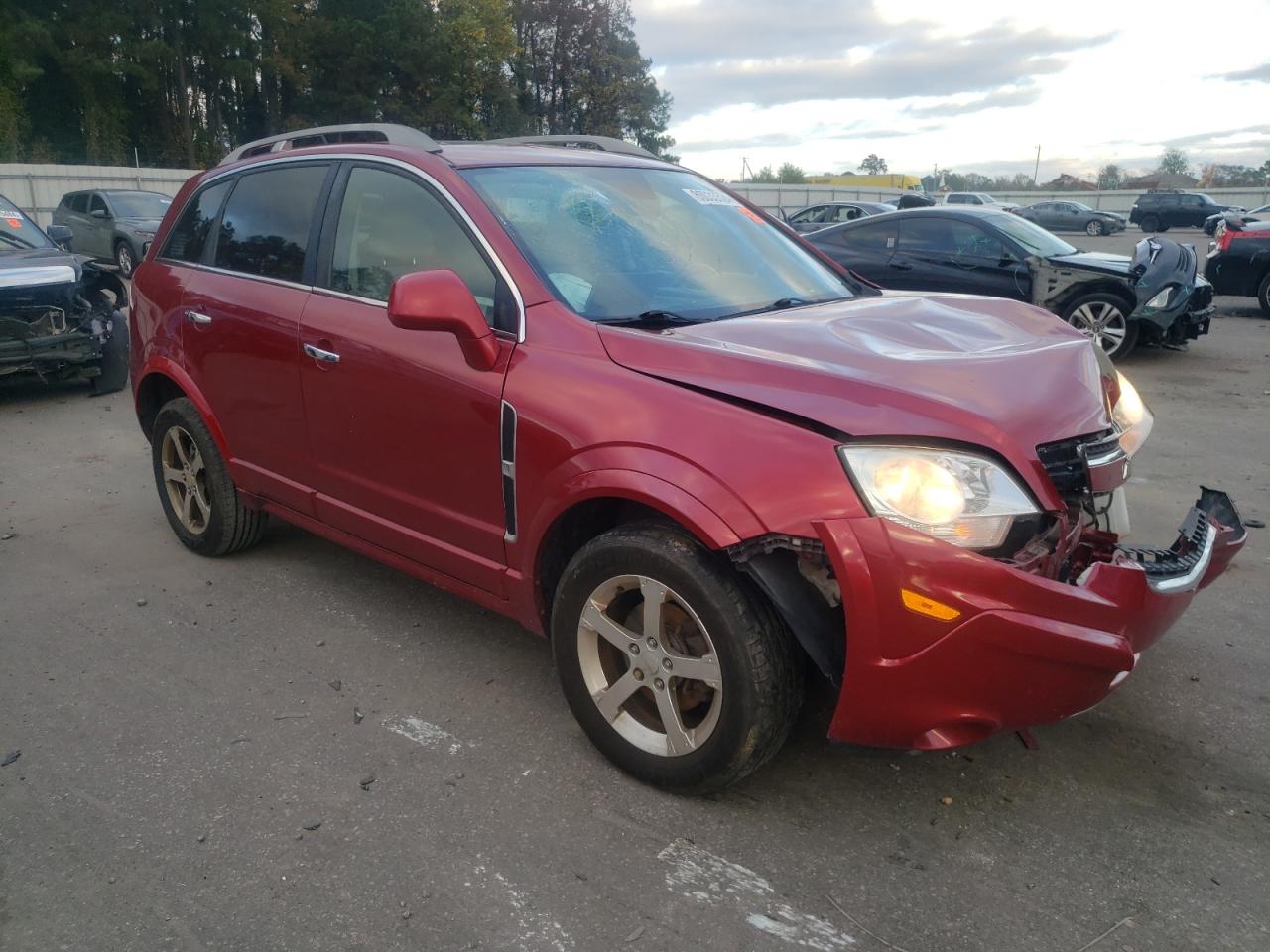 2012 Chevrolet Captiva - Image 4