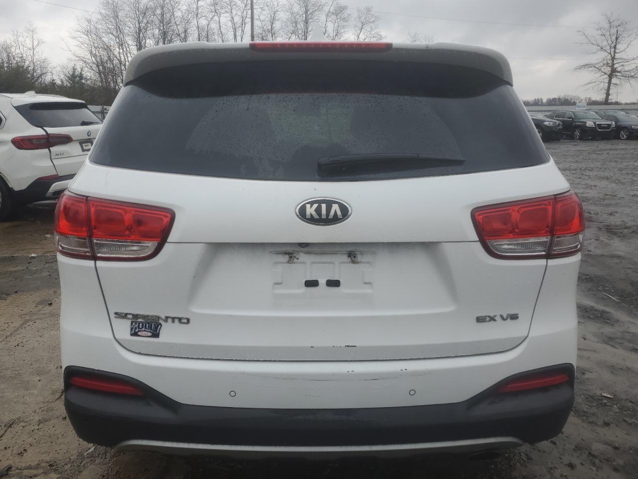 2016 Kia Sorento Ex VIN: 5XYPH4A58GG084064 Lot: 82229174