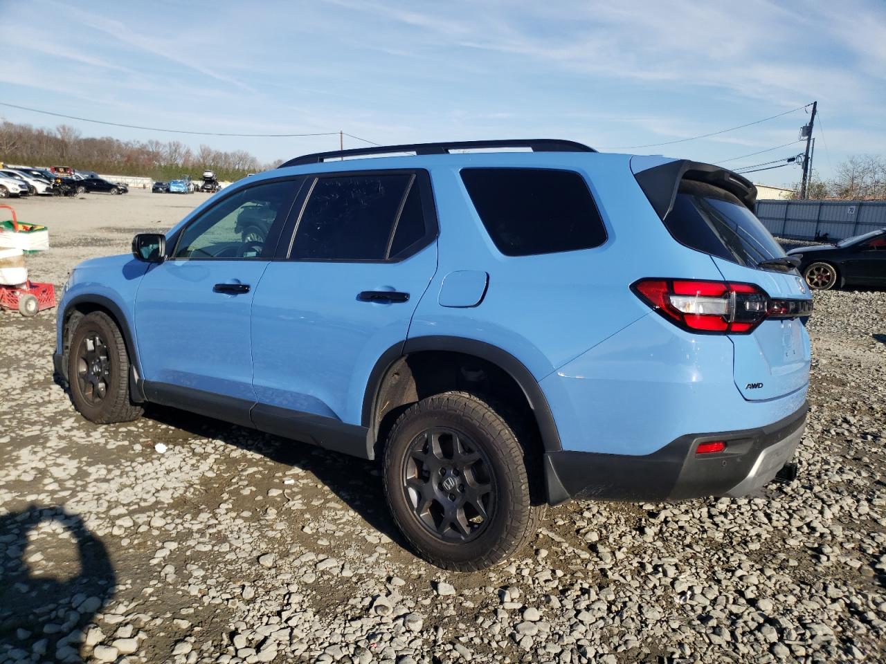 2024 Honda Pilot - Image 2