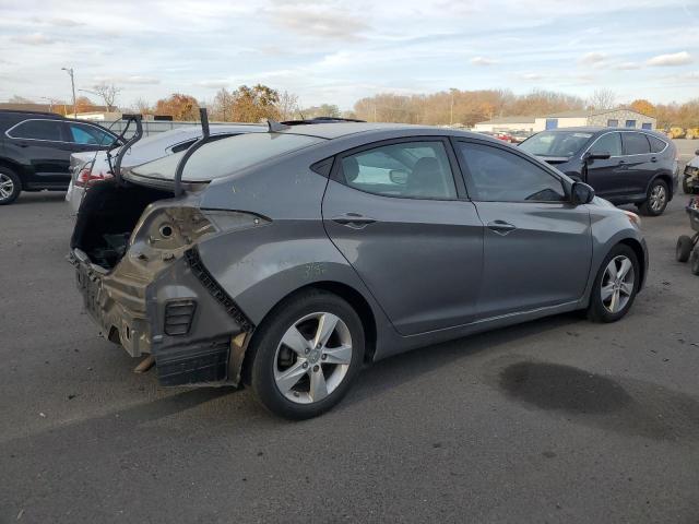  HYUNDAI ELANTRA 2013 Серый