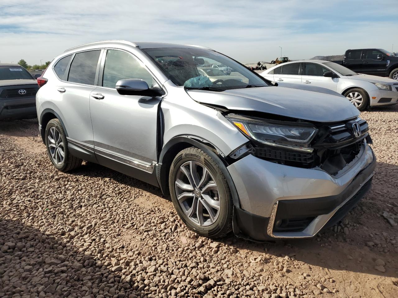 2020 Honda CR-V - Image 4