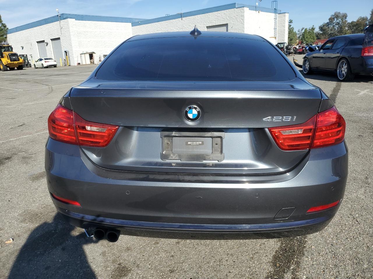 2016 BMW 428 I Gran Coupe Sulev VIN: WBA4A9C55GGL89422 Lot: 81426994