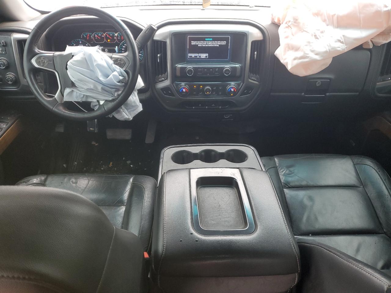 2017 Chevrolet Silverado - Image 8