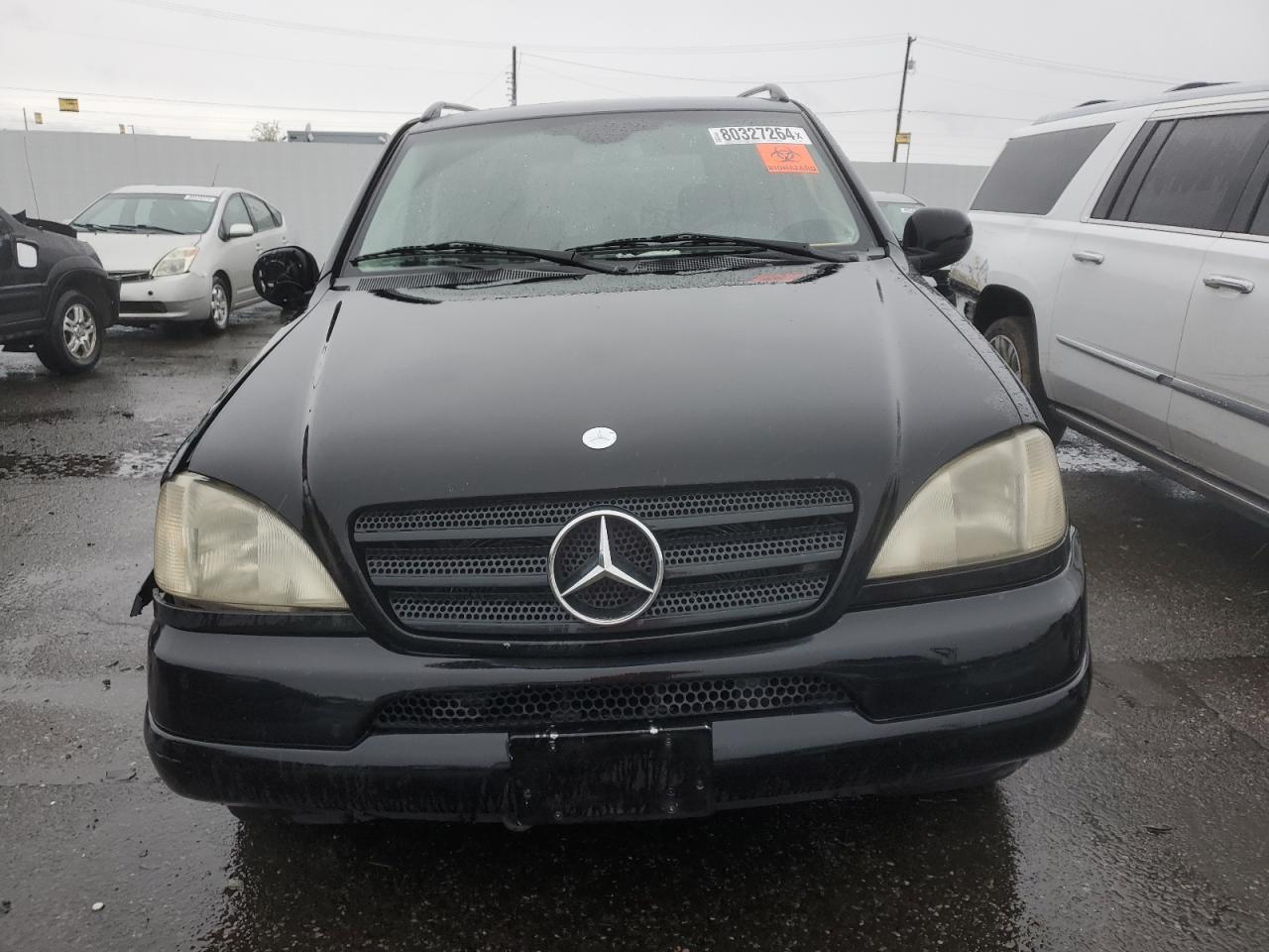 2001 Mercedes-Benz M-klasse - Image 5