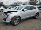 2017 Cadillac Xt5 Premium Luxury for Sale in Moraine, OH - Front End