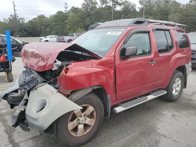 2010 Nissan Xterra Off Road