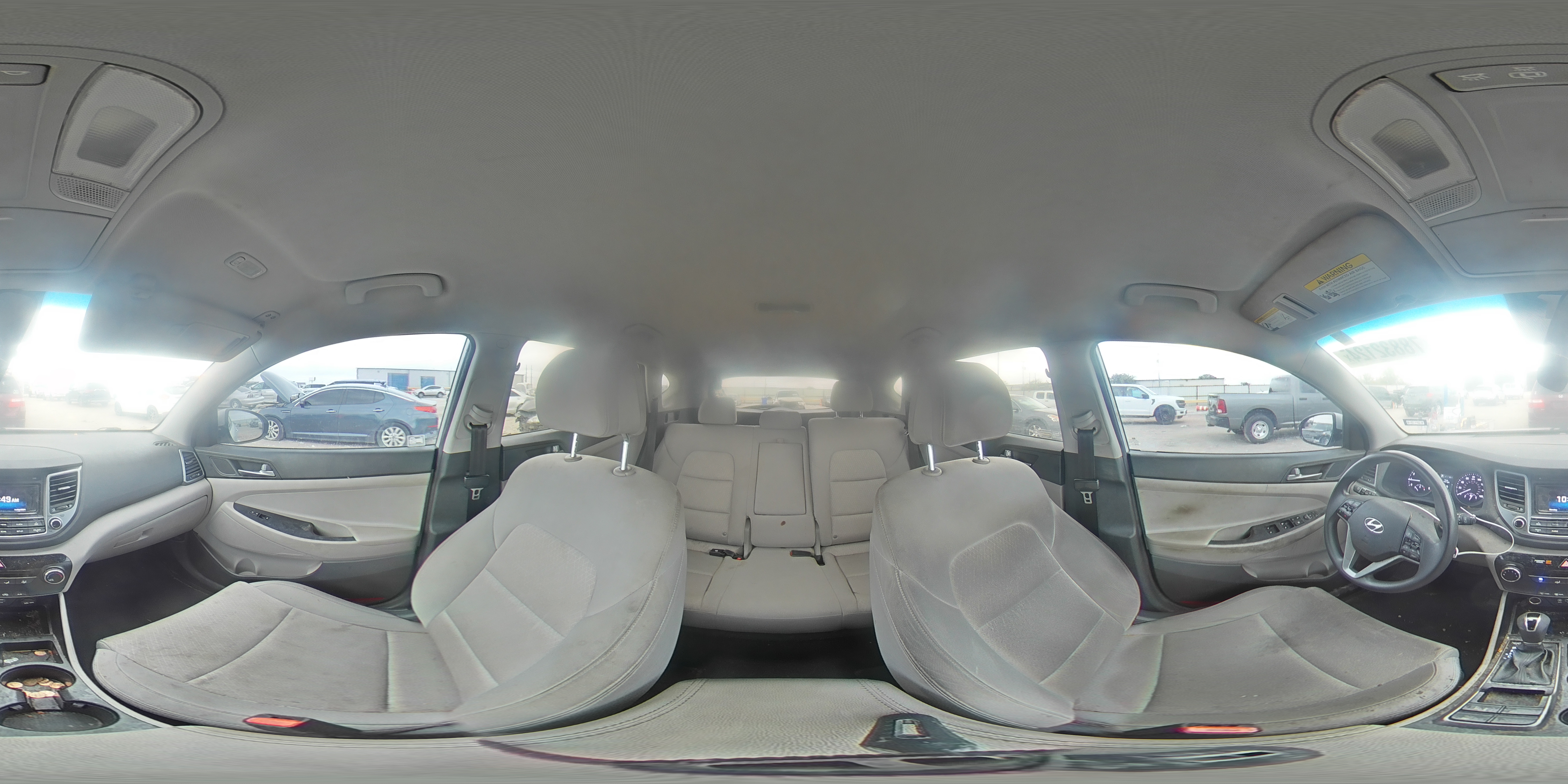 2017 Hyundai Tucson - Image 13