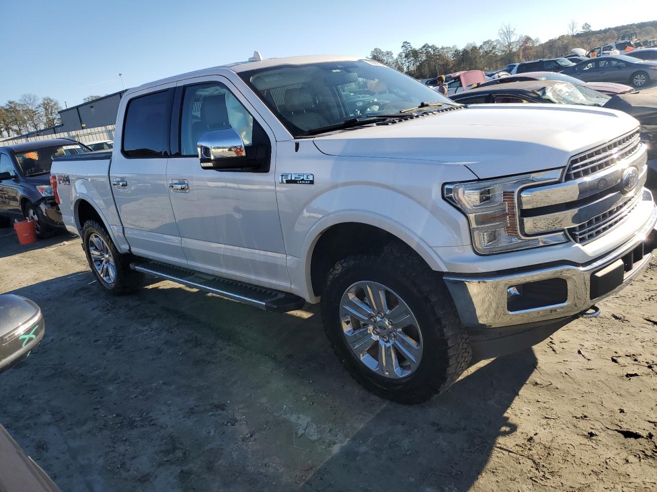 2018 Ford F-150 - Image 4