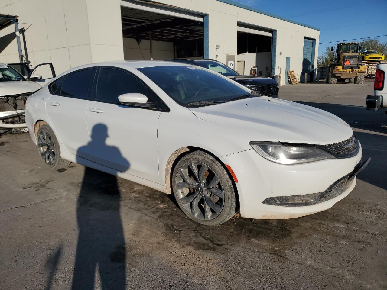 VIN 1C3CCCBB0GN119284 2016 CHRYSLER 200 no.4