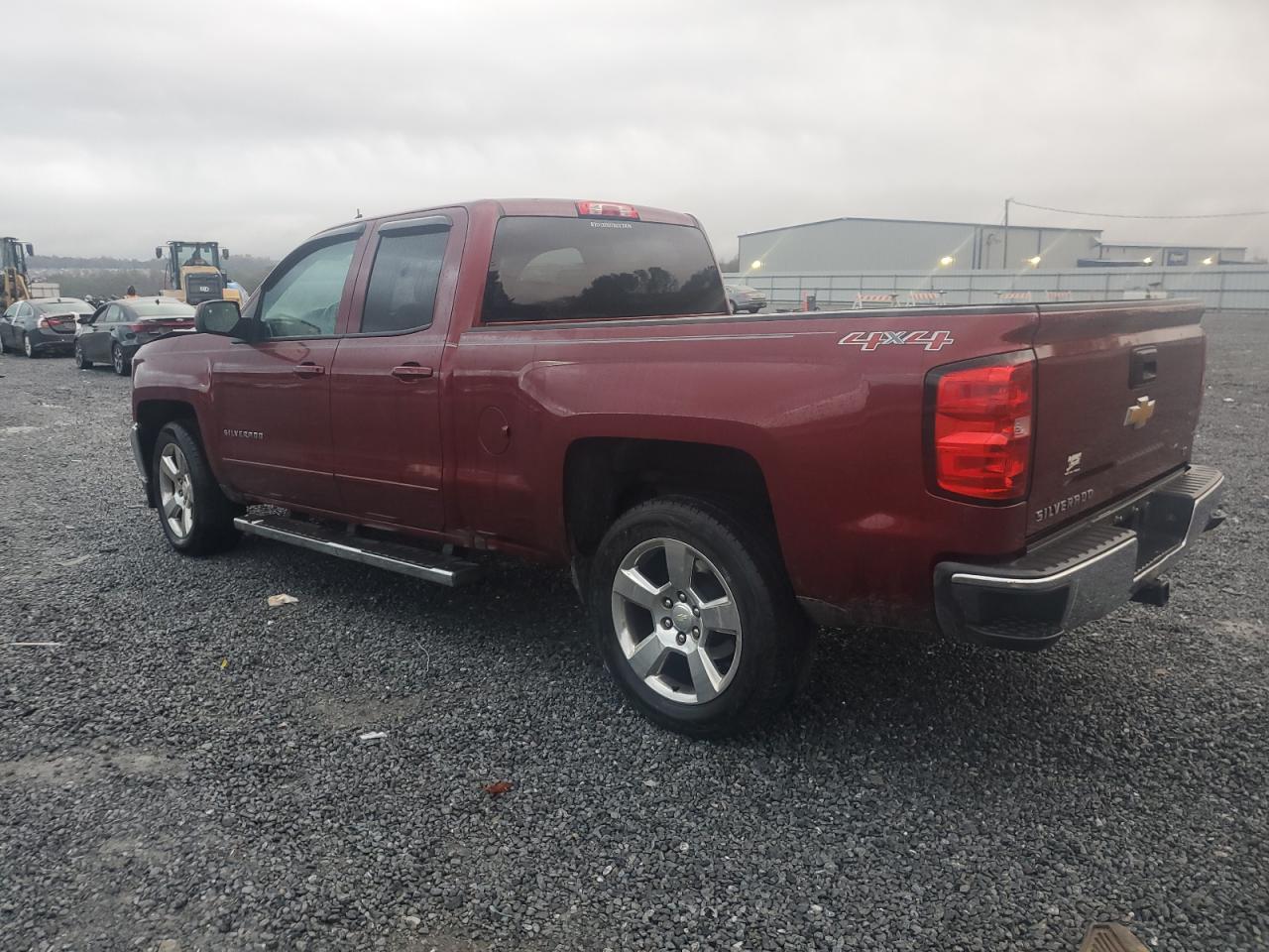 2016 Chevrolet Silverado K1500 Lt VIN: 1GCVKRECXGZ429126 Lot: 78896944