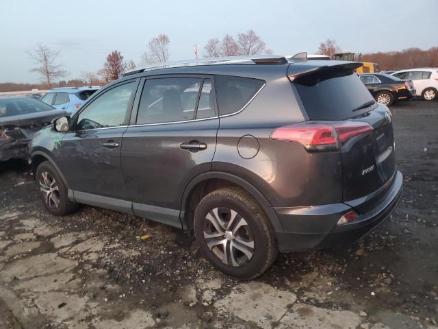  TOYOTA RAV4 2016 Szary