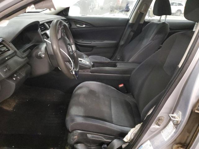  HONDA INSIGHT 2019 Сріблястий