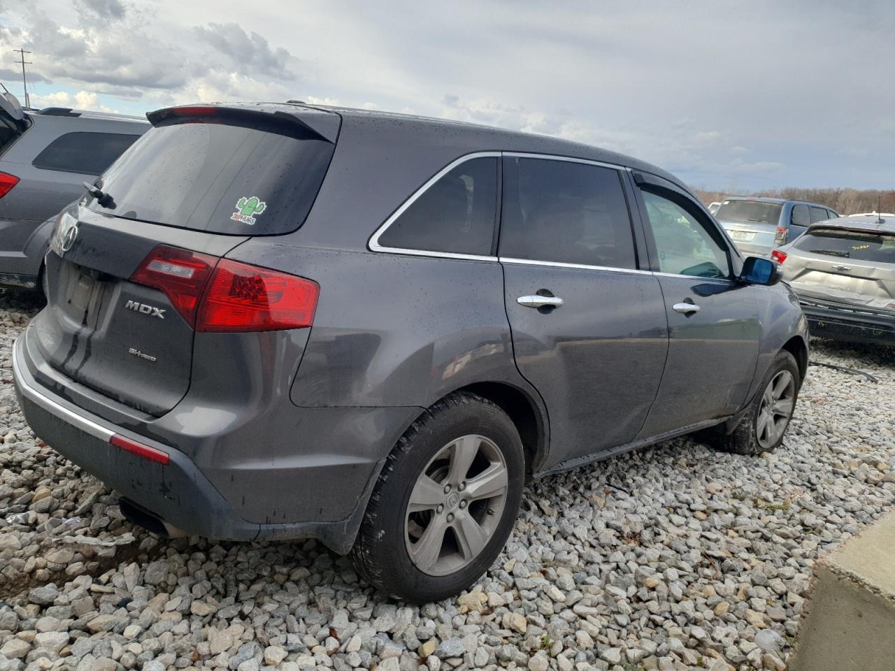 2011 Acura MDX - Image 3