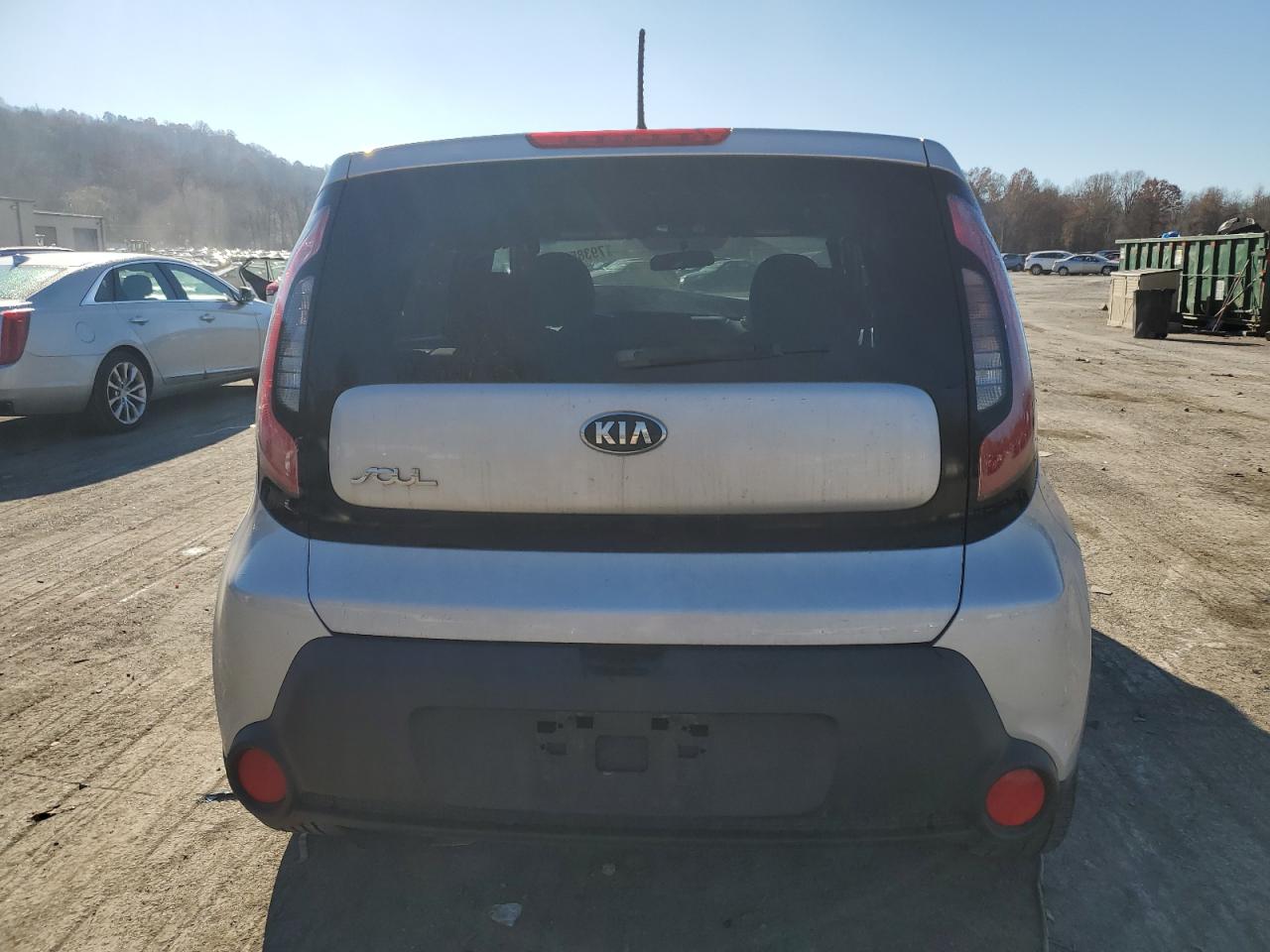 2015 Kia Soul VIN: KNDJN2A22F7763154 Lot: 79385284