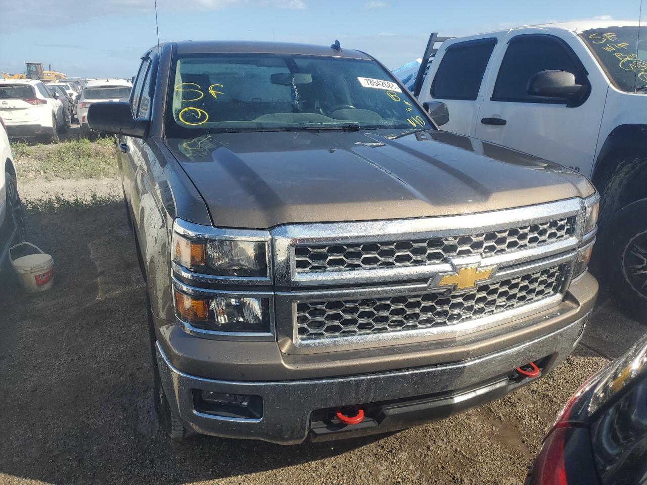 2014 Chevrolet Silverado - Image 5