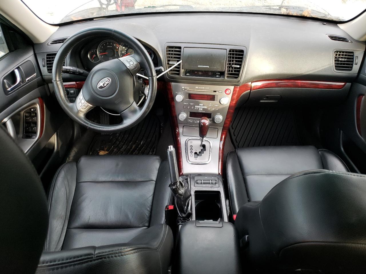 2009 Subaru Outback 2.5I Limited VIN: 4S4BP66C597324327 Lot: 75108964