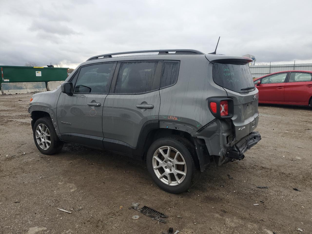 2019 Jeep Renegade - Image 2