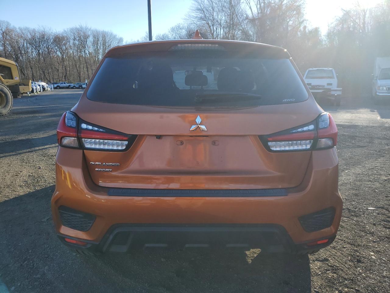 2020 Mitsubishi Outlander Sport Es VIN: JA4AR3AUXLU000379 Lot: 80652754