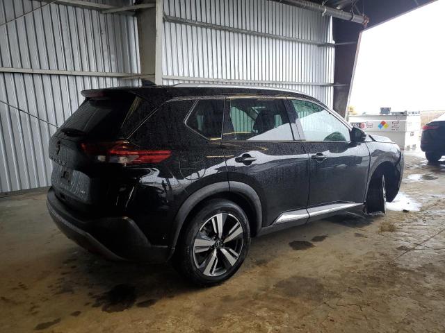 NISSAN ROGUE 2023 Black