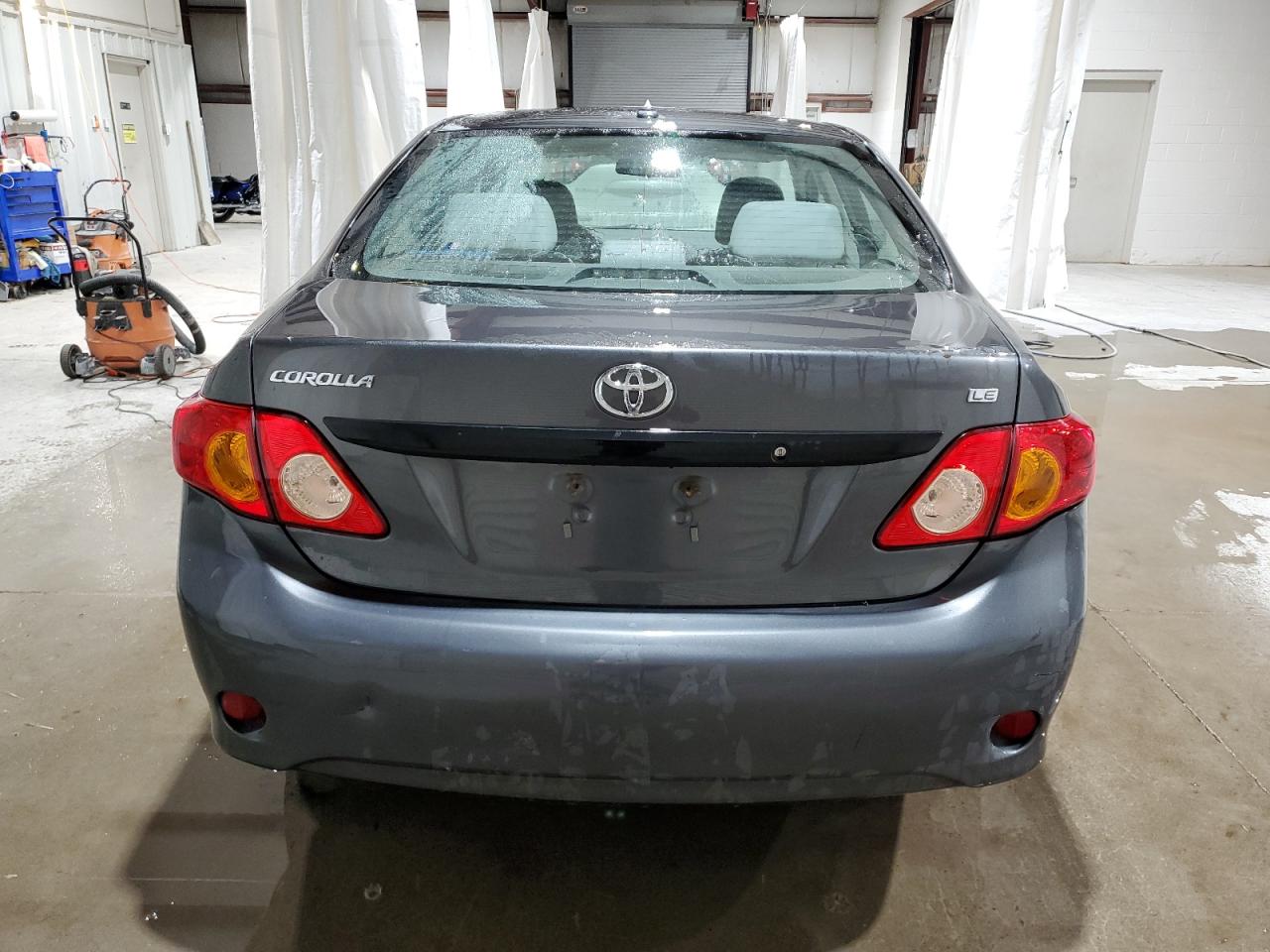 2010 Toyota Corolla Base VIN: 1NXBU4EE7AZ368027 Lot: 78998174