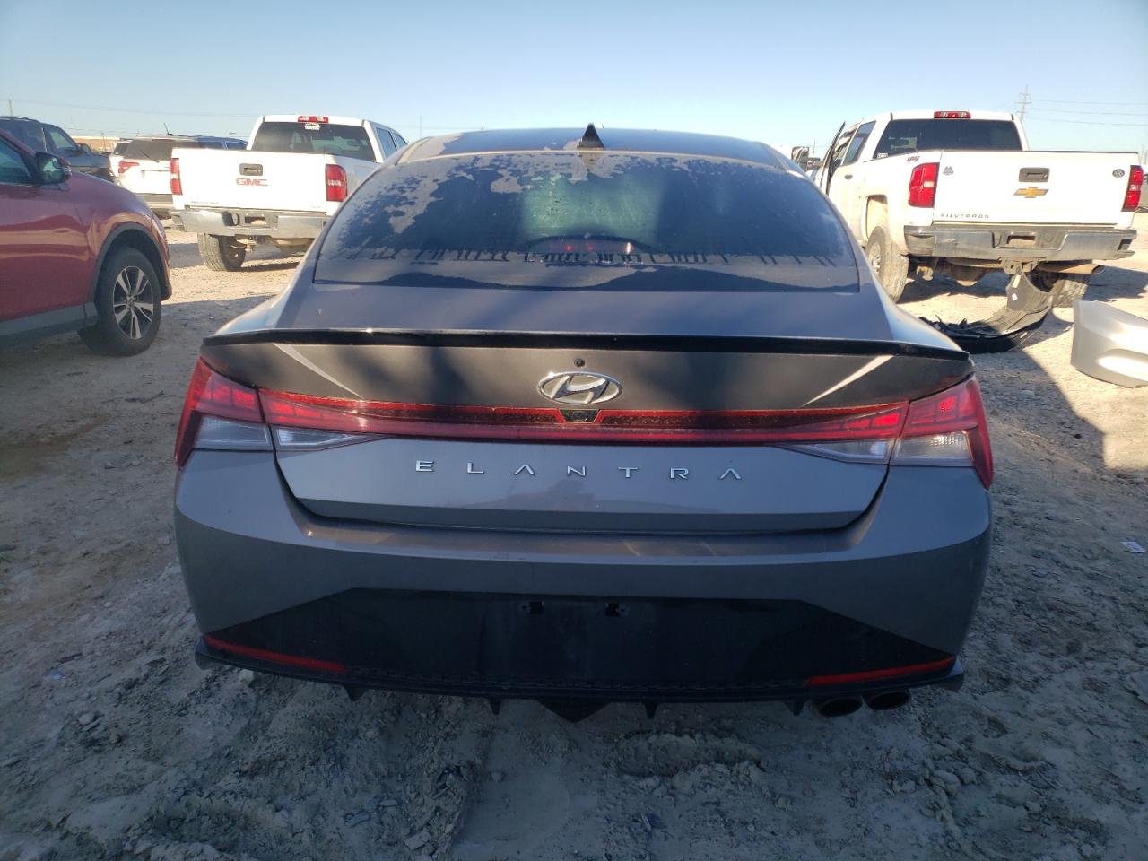 2023 Hyundai Elantra - Image 6