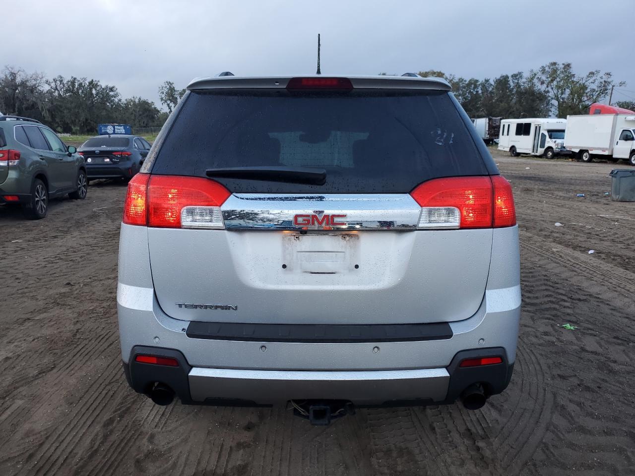 2013 GMC Terrain Slt VIN: 2GKFLWE37D6229896 Lot: 79564304