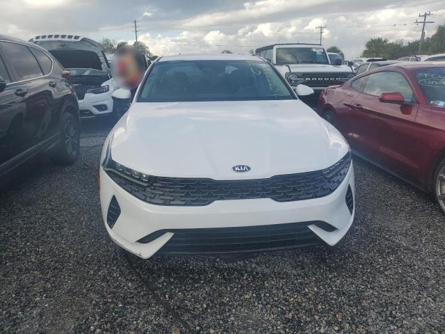  KIA K5 2021 White