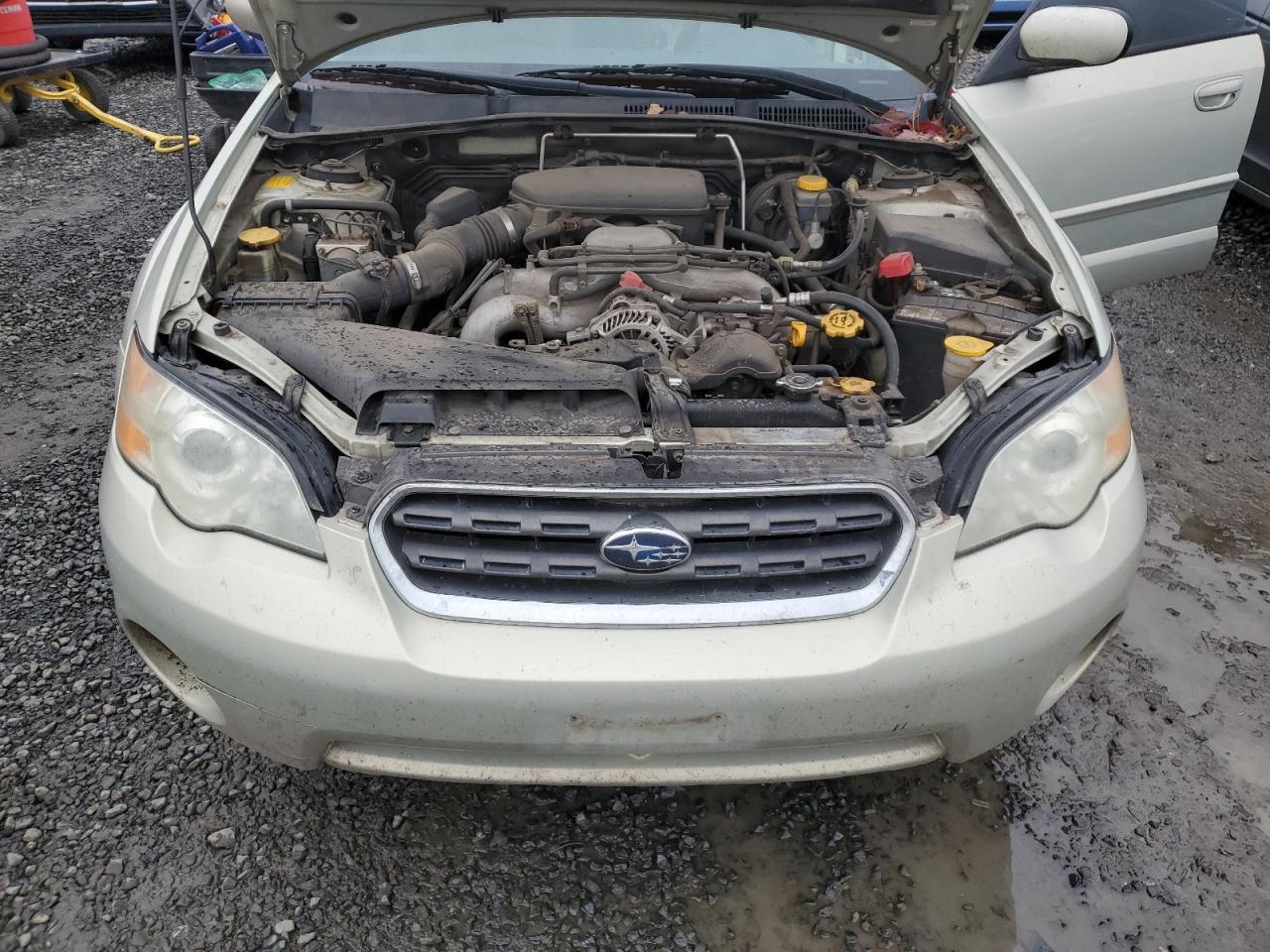 2006 Subaru Legacy Outback 2.5I Limited VIN: 4S4BP62C267300438 Lot: 81166014