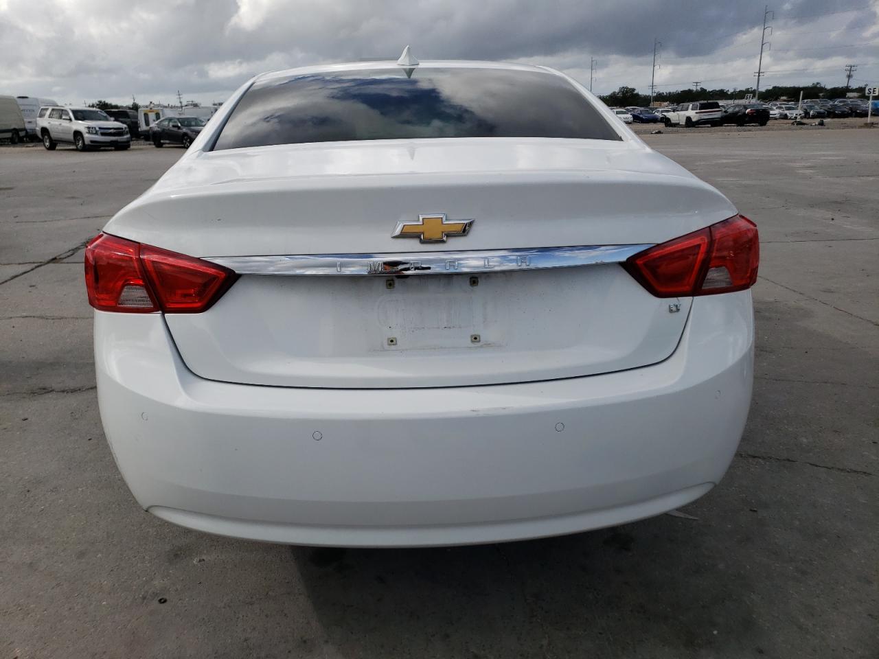 2017 Chevrolet Impala Lt VIN: 2G1105SA2H9186156 Lot: 79191764