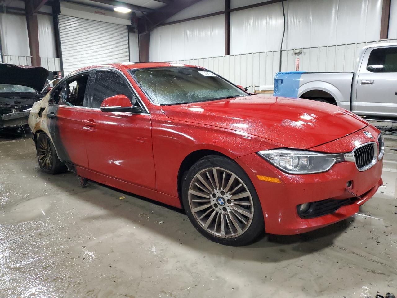 2015 BMW 3er - Image 4