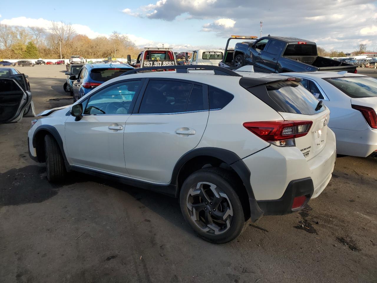 2021 Subaru XV - Image 2