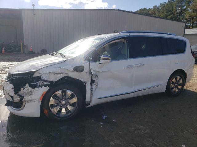 2018 Chrysler Pacifica Hybrid Limited იყიდება Seaford-ში, DE - Front End