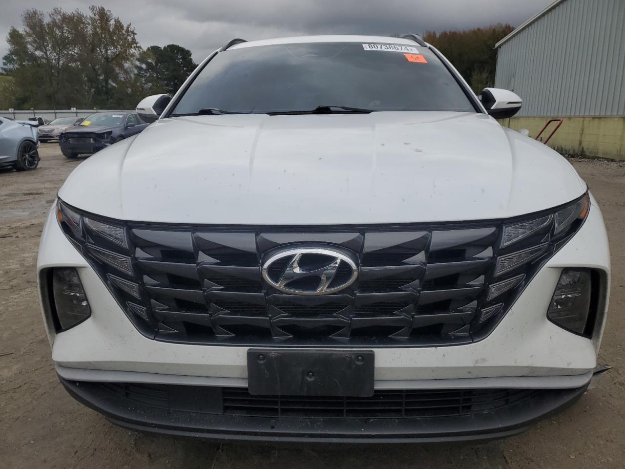 2022 Hyundai Tucson - Image 5