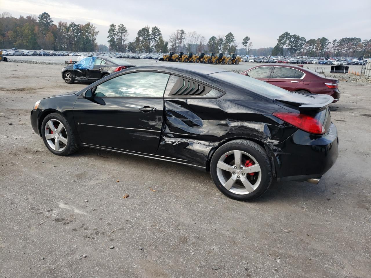 2006 Pontiac G6 Gtp VIN: 1G2ZM151164136839 Lot: 80688484