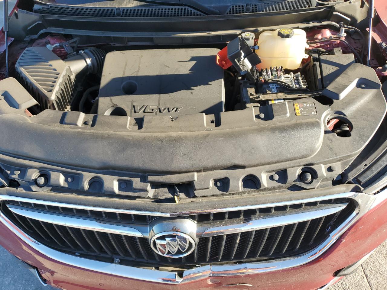 2020 Buick Enclave - Image 13