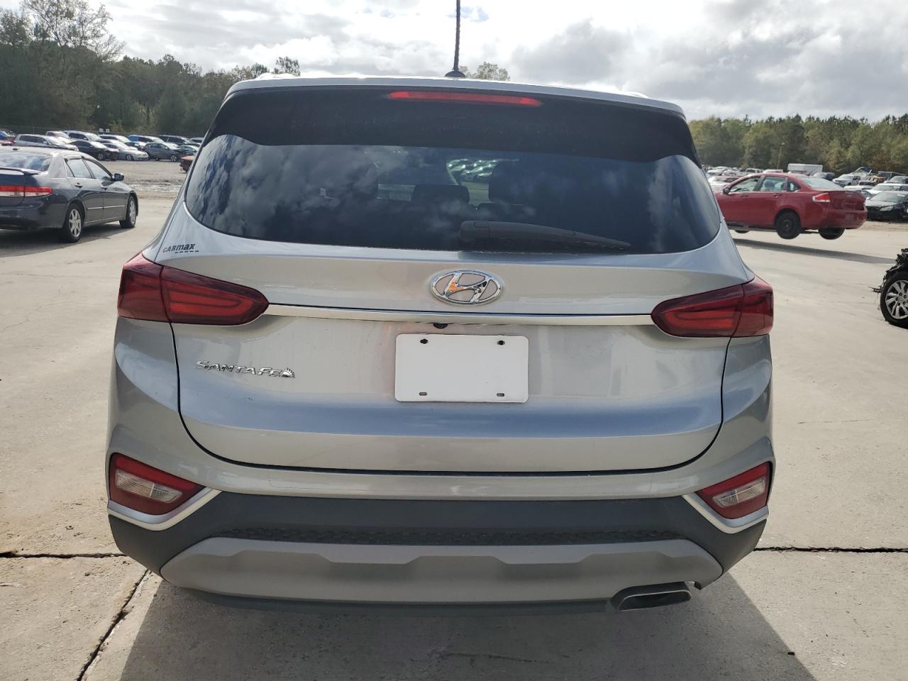 2020 Hyundai Santa Fe Se VIN: 5NMS23AD2LH241357 Lot: 79031714