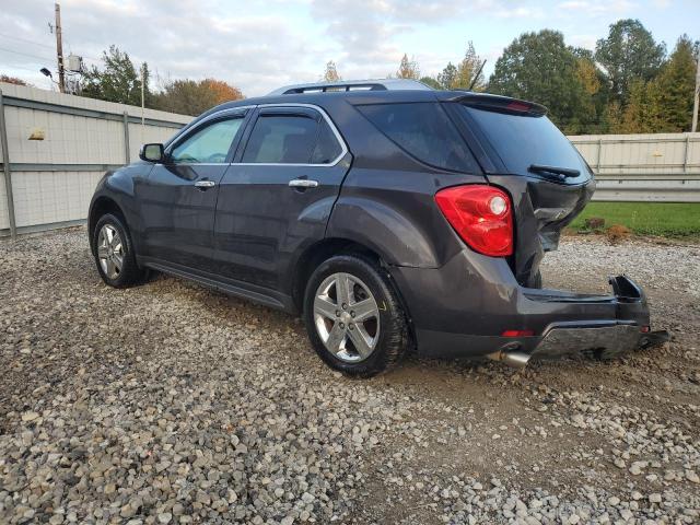  CHEVROLET EQUINOX 2015 Сірий