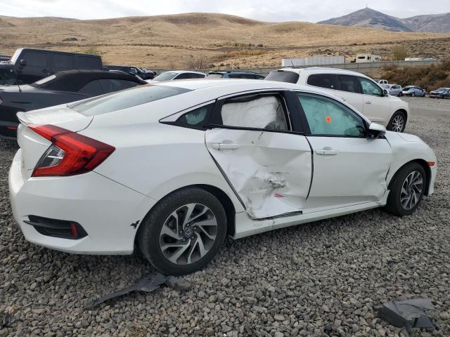  HONDA CIVIC 2016 Белы