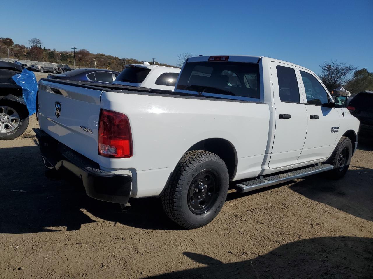 VIN 1C6RR7FG7GS285005 2016 RAM 1500 no.3