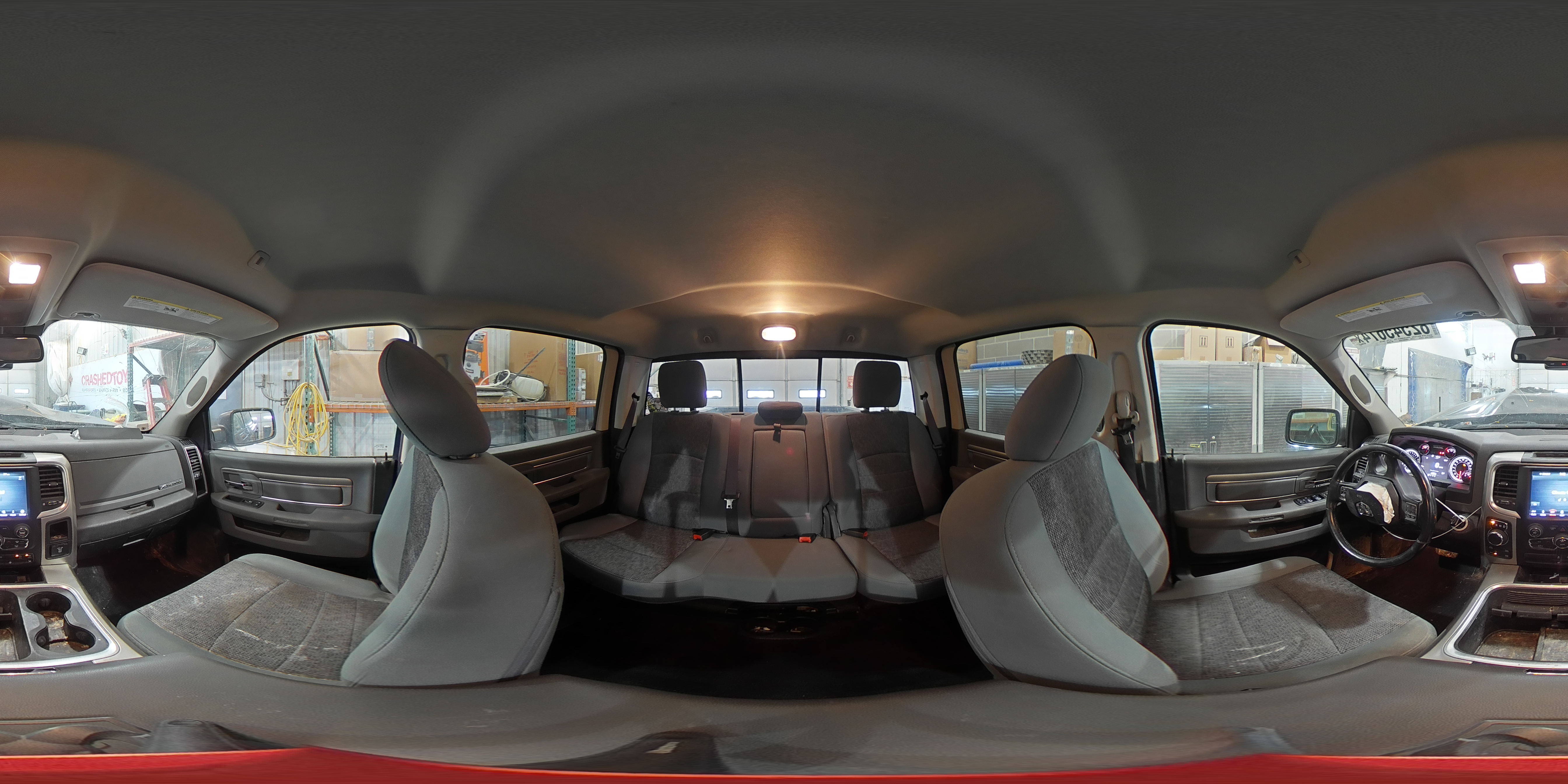 2019 RAM 1500 - Image 13