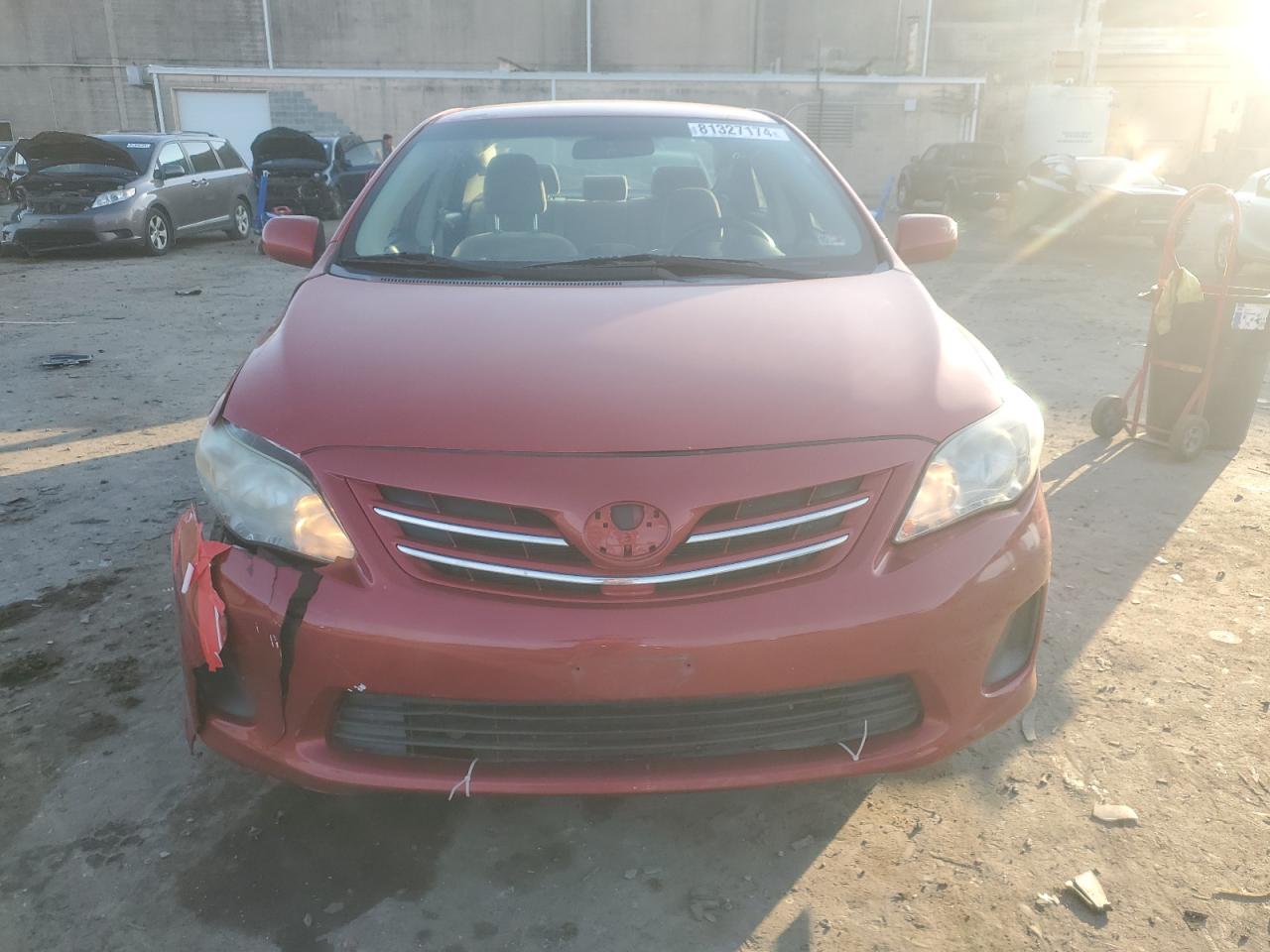 VIN 5YFBU4EE5DP092016 2013 TOYOTA COROLLA no.5