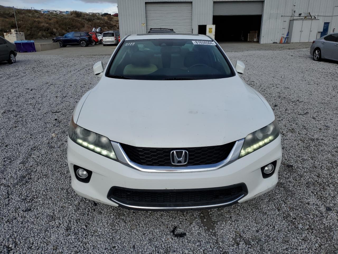 2015 Honda Accord - Image 5