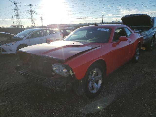 2009 Dodge Challenger Se