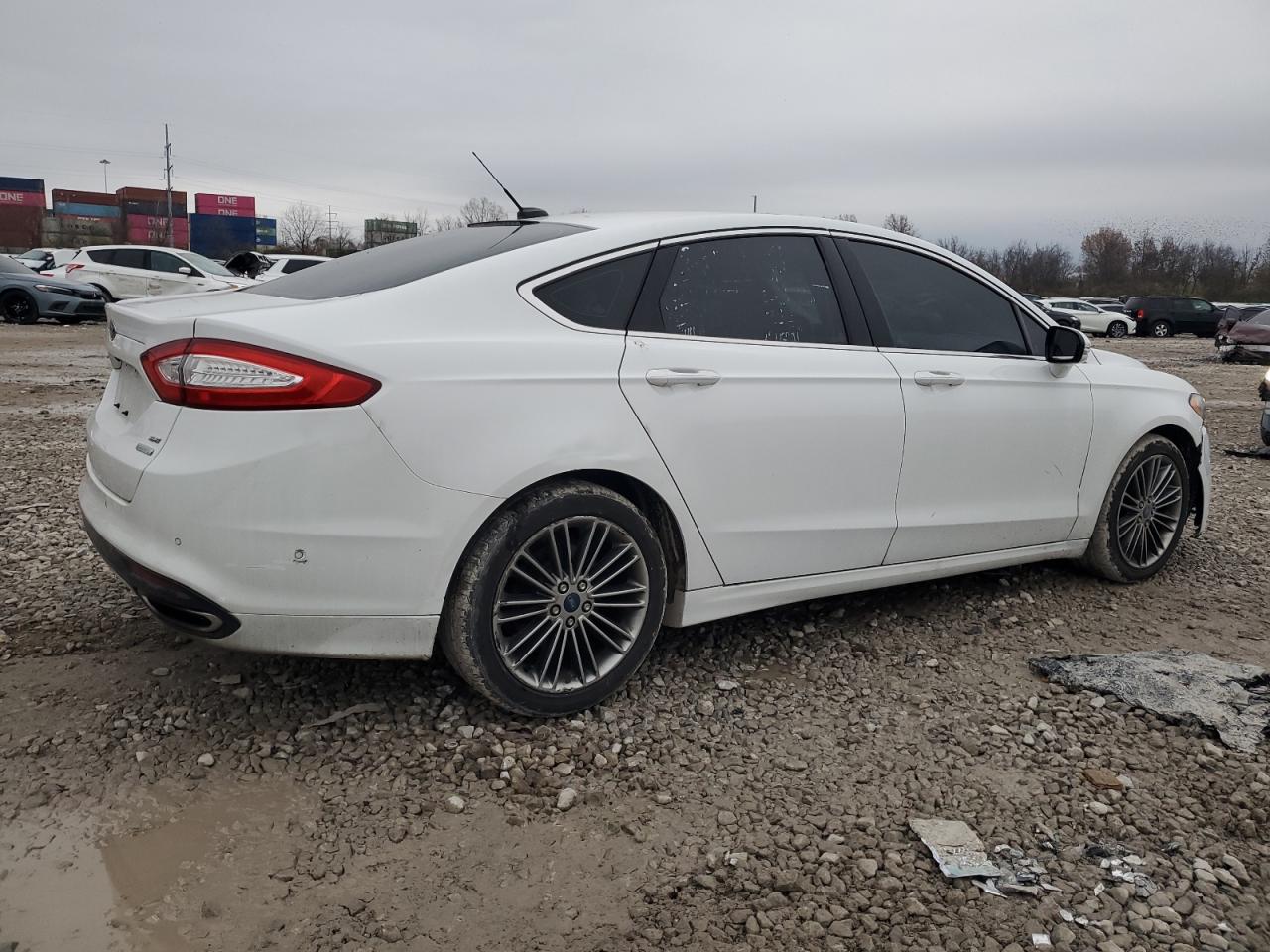 2013 Ford Fusion - Image 3