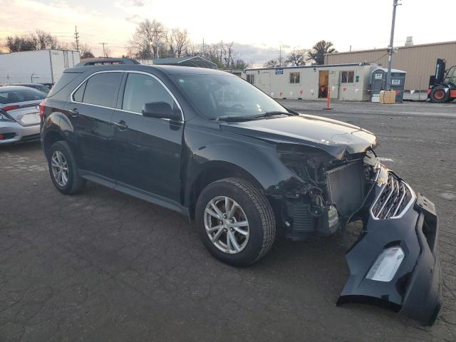  CHEVROLET EQUINOX 2016 Czarny