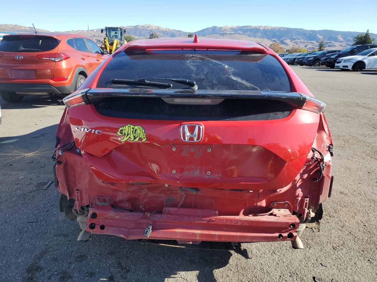 2017 Honda Civic - Image 6