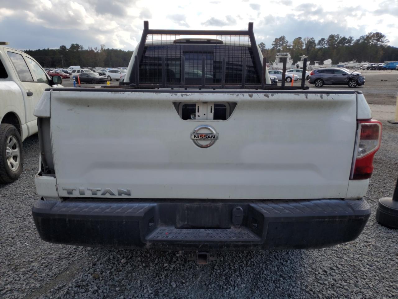 2018 Nissan Titan S VIN: 1N6AA1CK8JN547250 Lot: 79118724