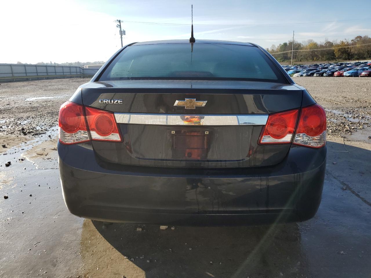 2014 Chevrolet Cruze Ls VIN: 1G1PA5SH9E7367417 Lot: 79043234