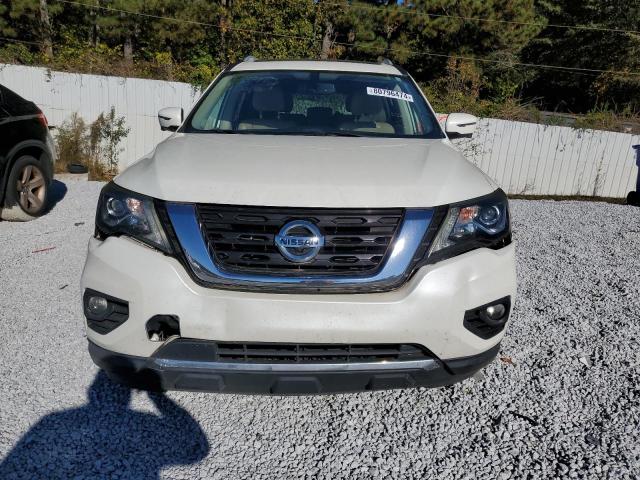  NISSAN PATHFINDER 2018 White